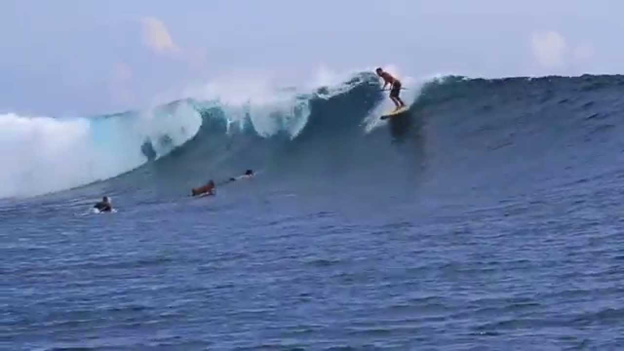Mentaiwi Naish Wind Surf Snow Gareth Grant Mangalui 2014