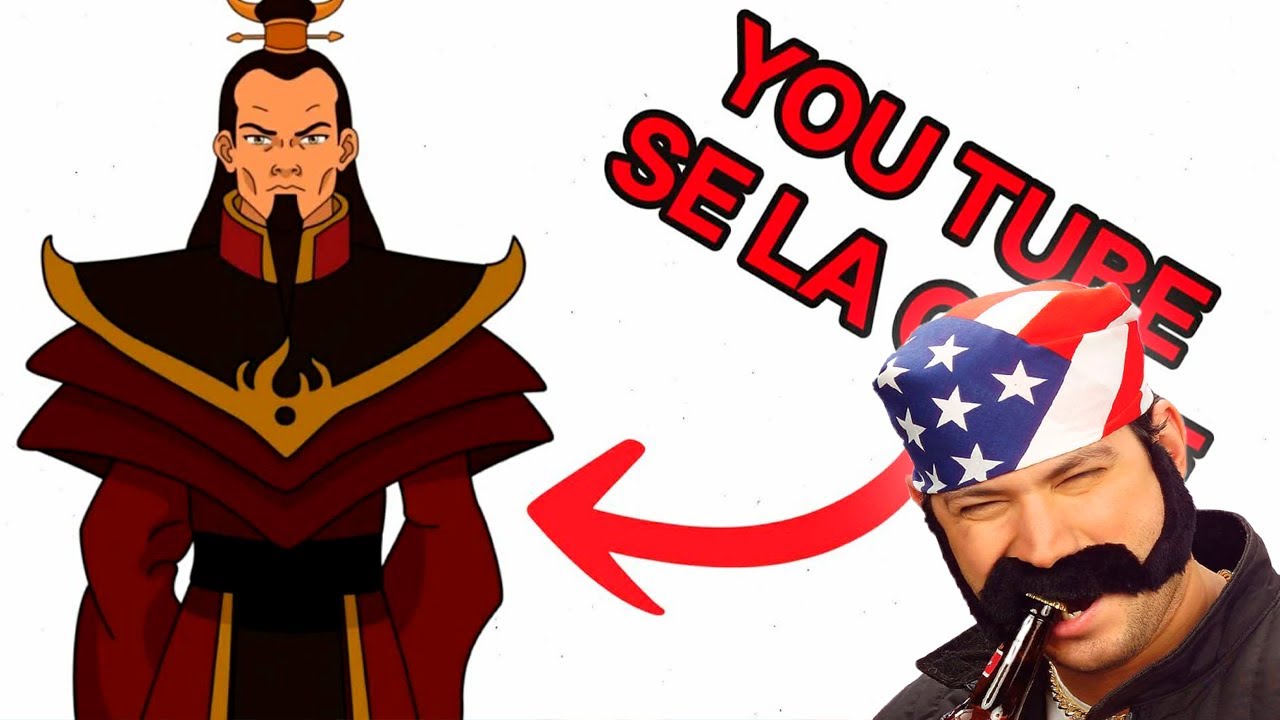 MEMO REACCIONA: Ozai es un ya saben que (UN PENDEJO)