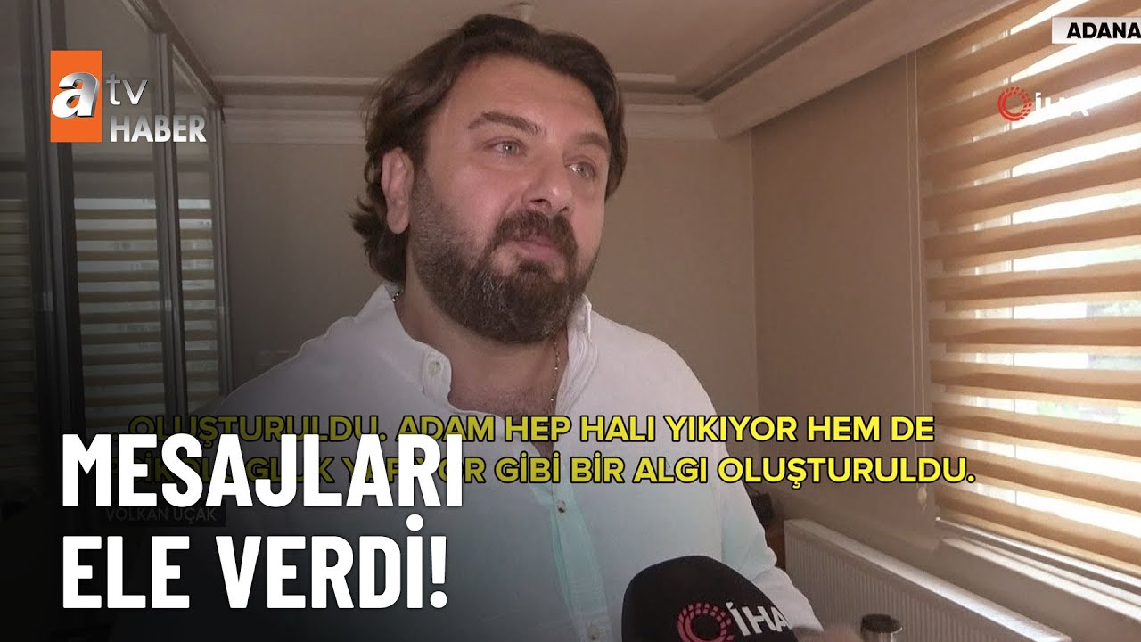 Sahte diploma istediği mesaj &ccedil;ıktı! - atv Ana Haber 6 Ağustos 2025
