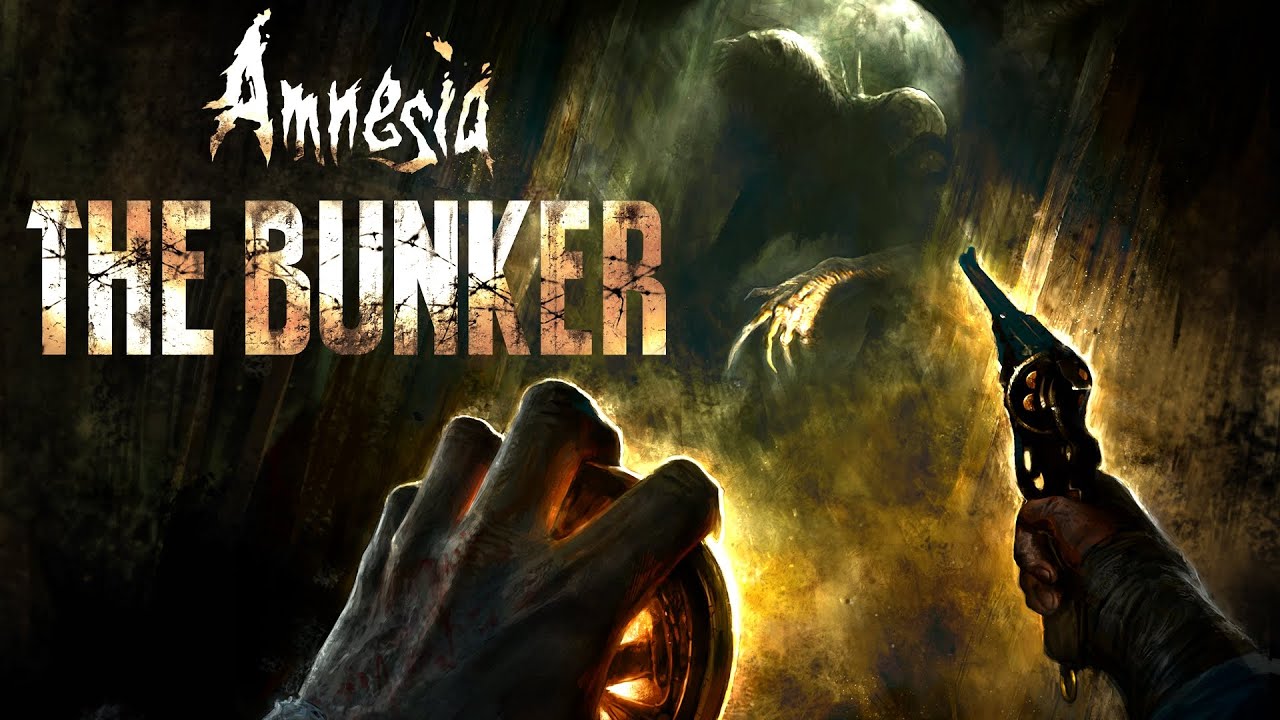 Amnesia: The Bunker | Full Game With Both Endings
