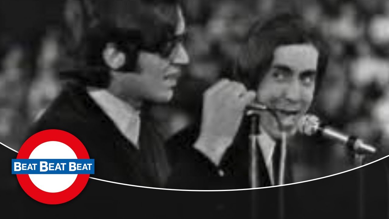 Jess & James With The J. J. Band - Change (1968)