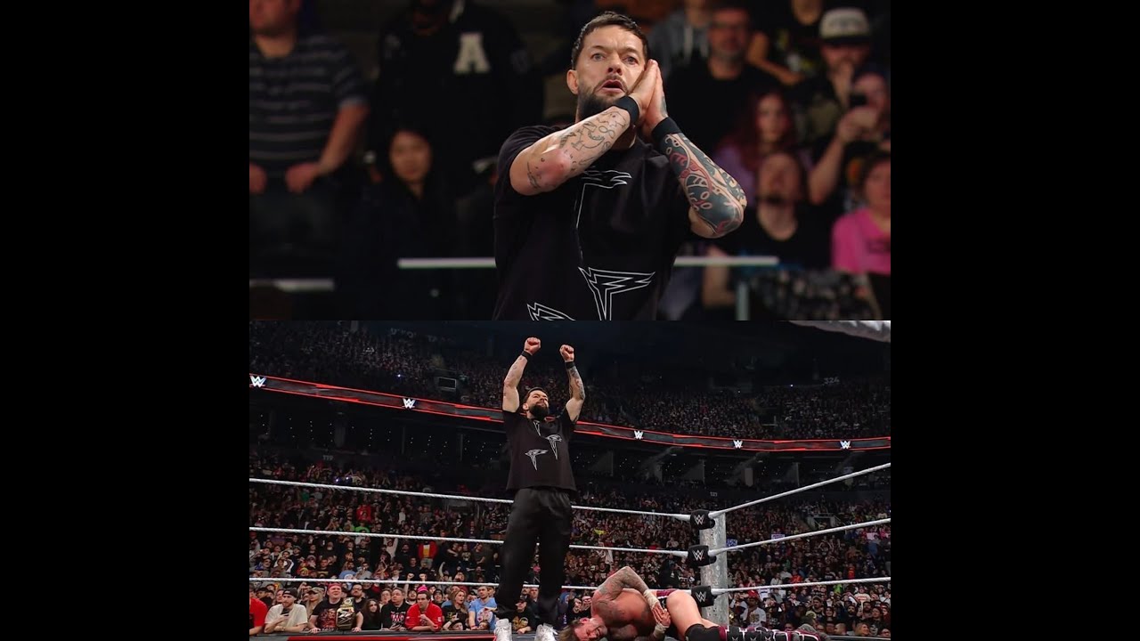 WWE RAW REVIEW: FINN BALOR RUINS AJ STYLES VS CM PUNK WORLD TITLE MAIN EVENT