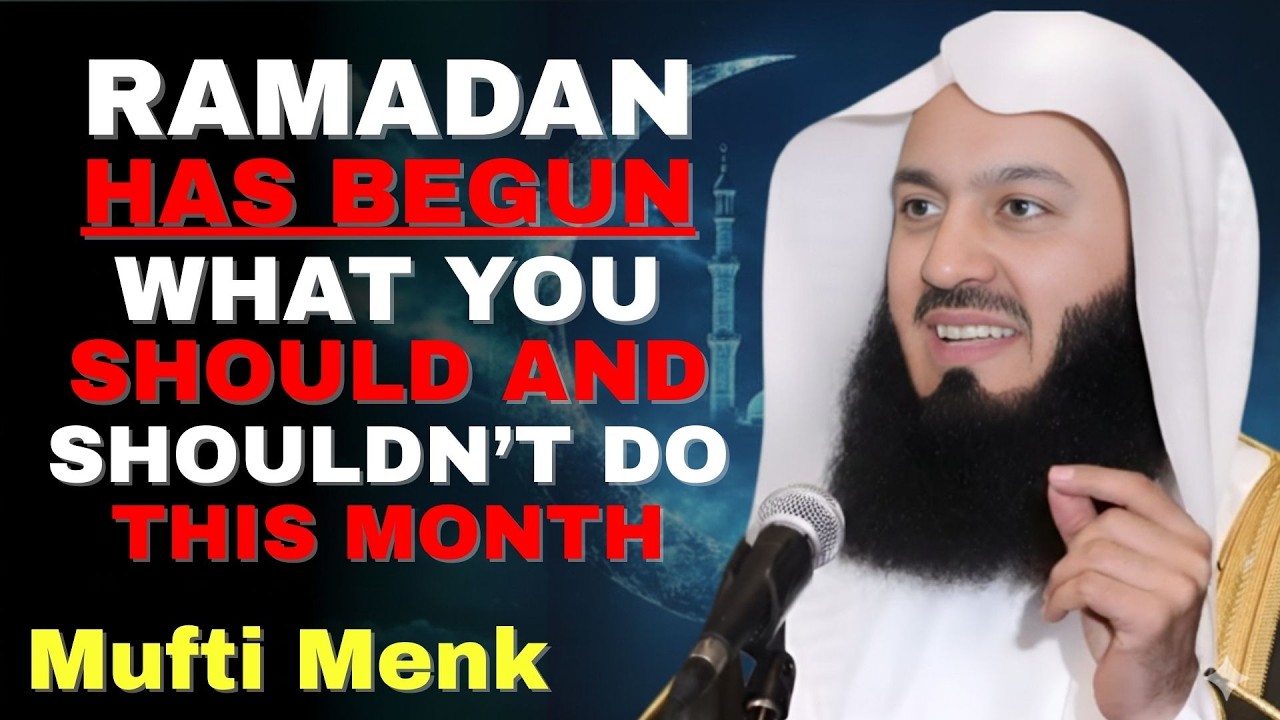 Most Muslims Get Ramadan Wrong (Don’t Be One of Them)