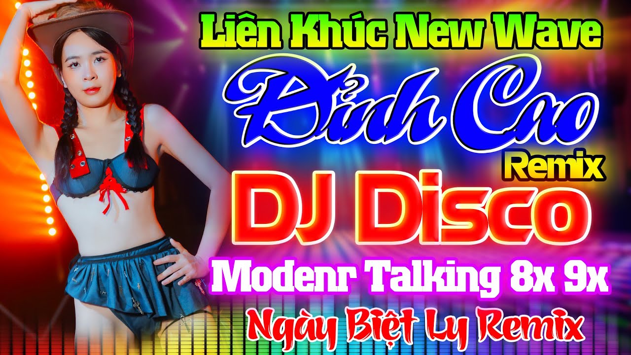 NHẠC TRẺ 8X 9X REMIX-TÂY VƯƠNG NỮ QUẤC, NGƯỜI ĐẾN TỪ TRIỀU CHÂU REMIX-NHẠC HOA LỜI VIỆT DJ NÓNG BỎNG