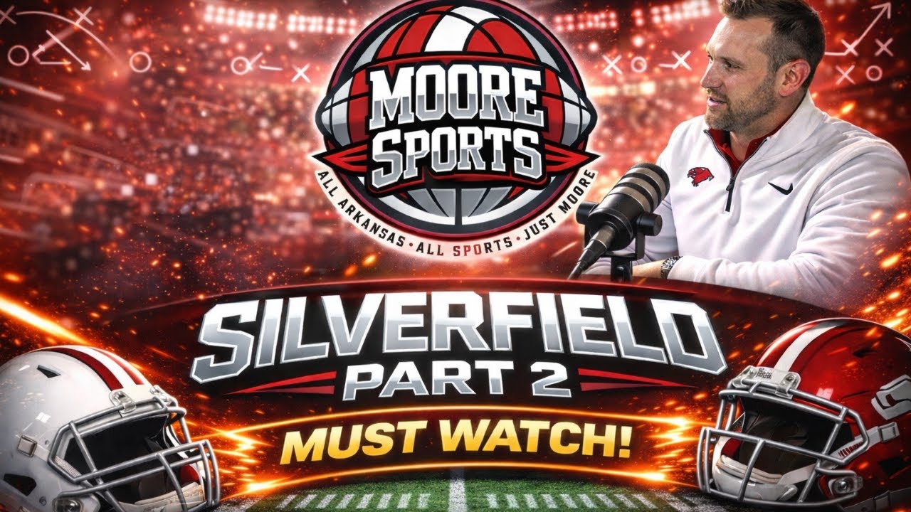 Ryan Silverfield Pt. 2:  Building the Razorback Team & The Position Group He's HYPED About 🔥🏈