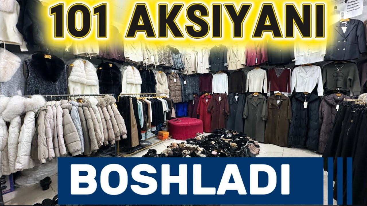 URGANCH DEXQON BOZORI 8 blok 101 magazinda 04.02 GACHA AKSIYA #xorazm #reels #fashion 