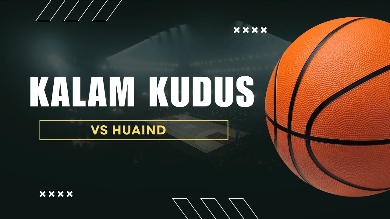 SPARRING - HUAIND VS KK SD