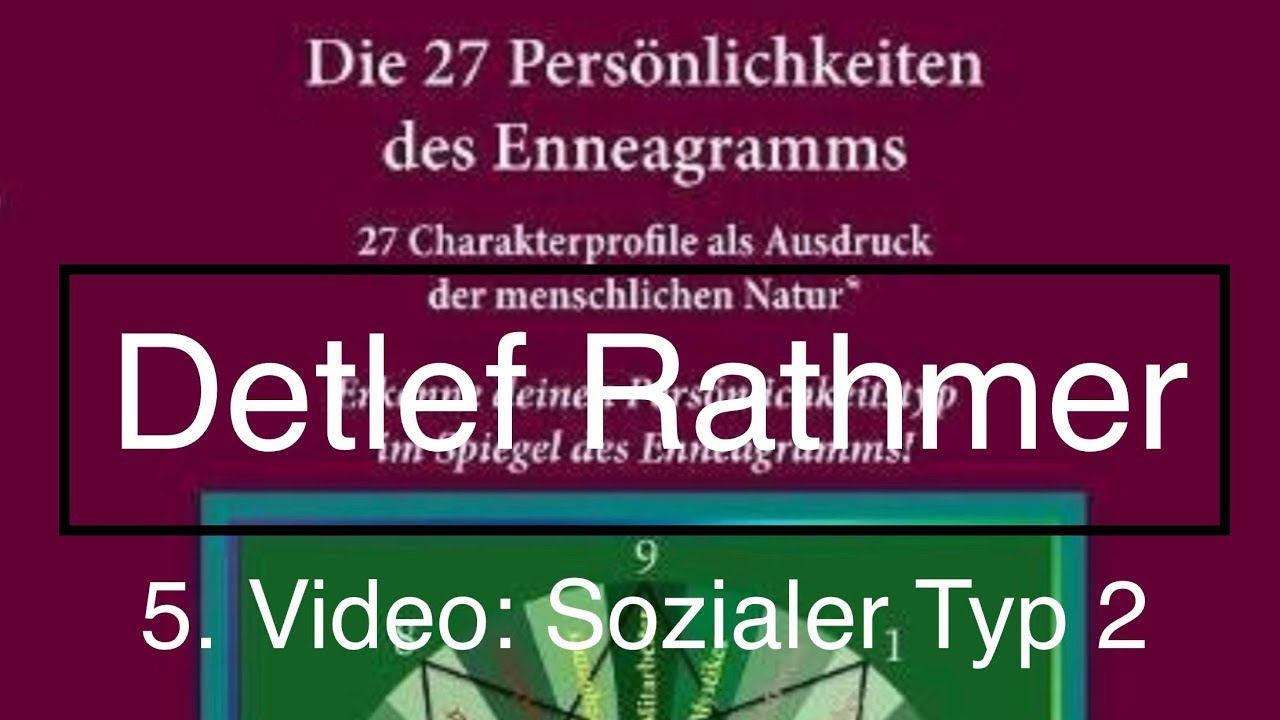 Enneagramm - Sozialer Typ 2 (Untertyp, Subtyp)