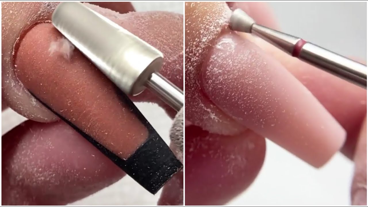 Satisfying Nail E-File Compilation