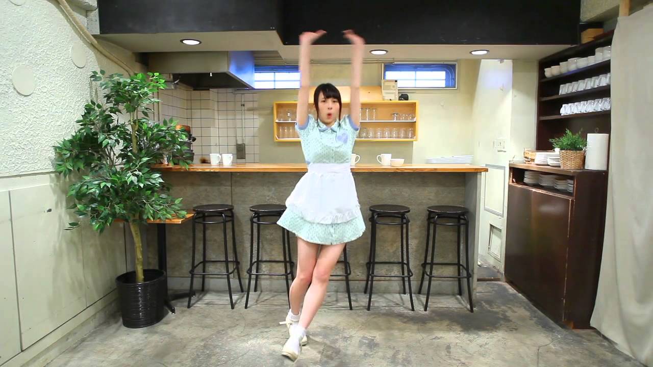 【まなこ】恋愛カフェテリア 踊ってみた【オリジナル振付】