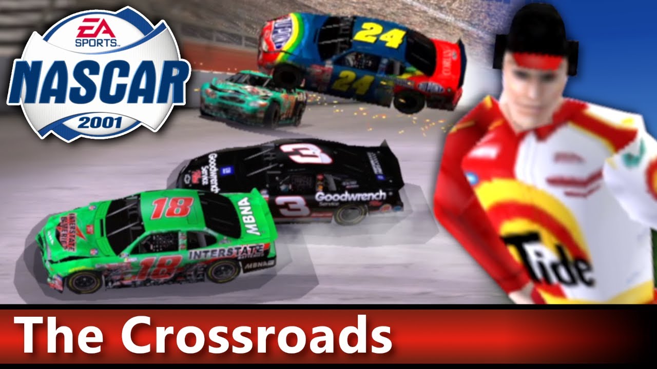 NASCAR 2001 | The Crossroads