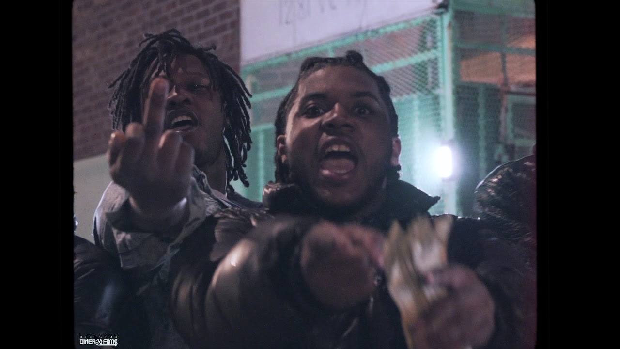 BallyFest x SonSon x 45Moknut -By The Store [ProdBy LFieldz] (Official Video) Shot By @DineroFilms1