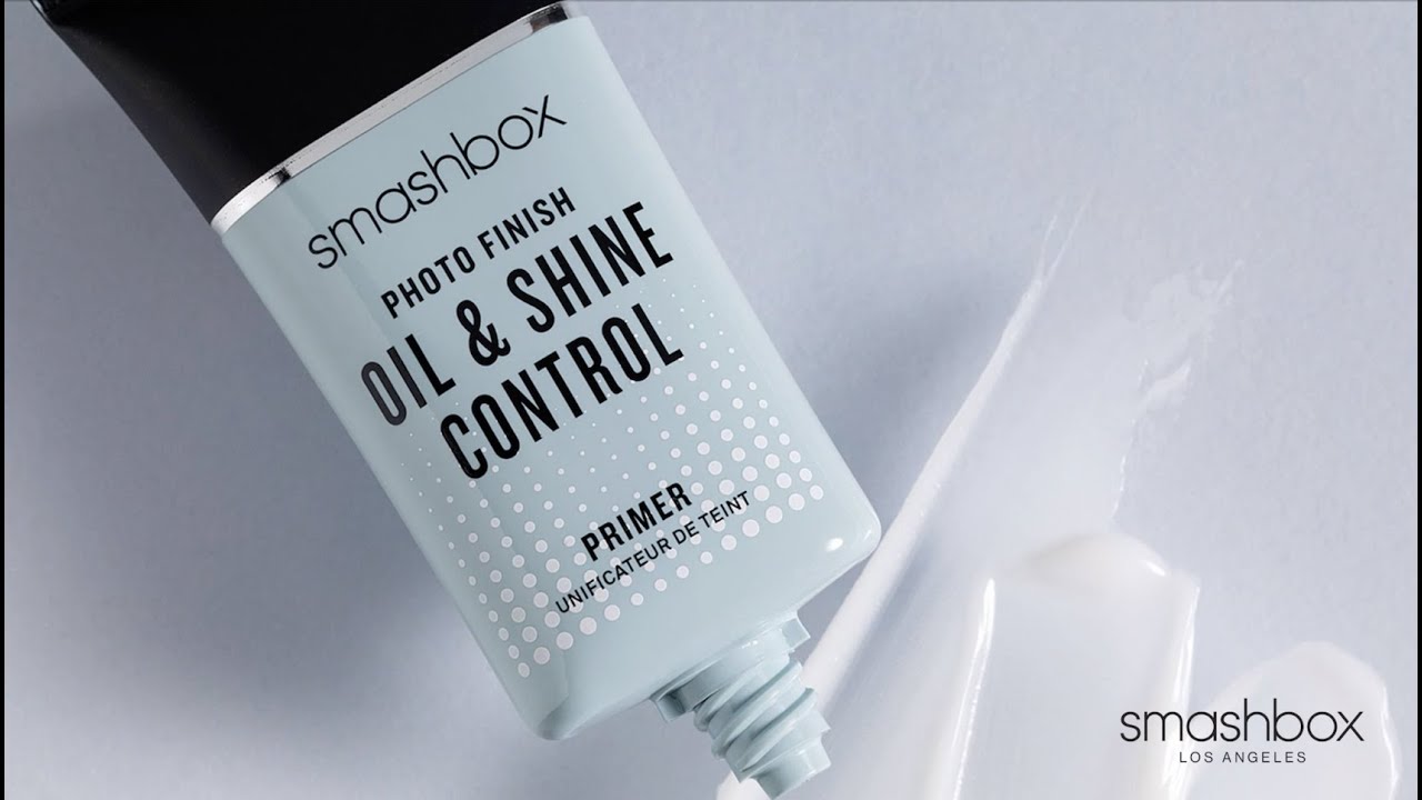Smashbox Photo Finish Oil & Shine Control Primer