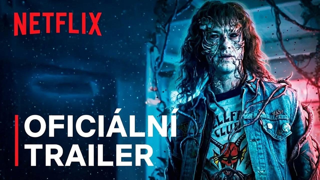 Eddie Munson se vrací | Stranger Things 5