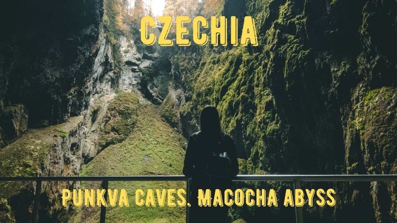 Punkva caves. Macocha Abyss | Czech Republic #4