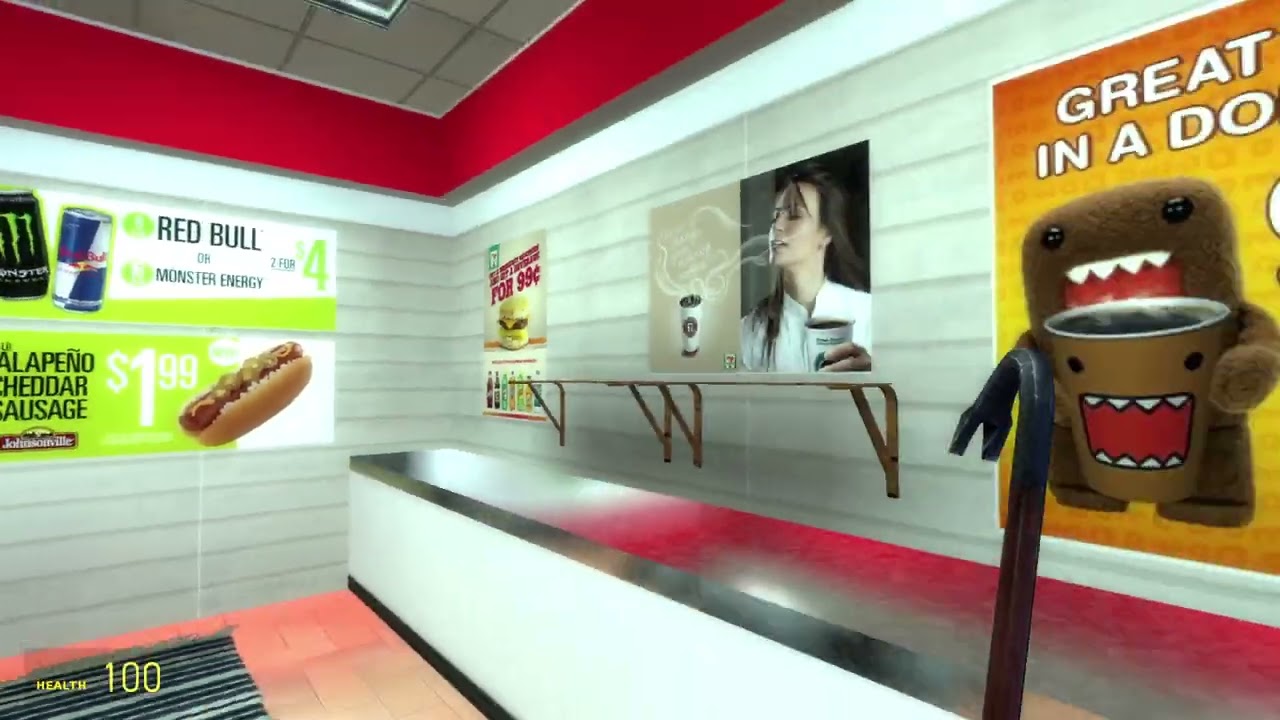 Classic Gmod Maps| 7 Eleven