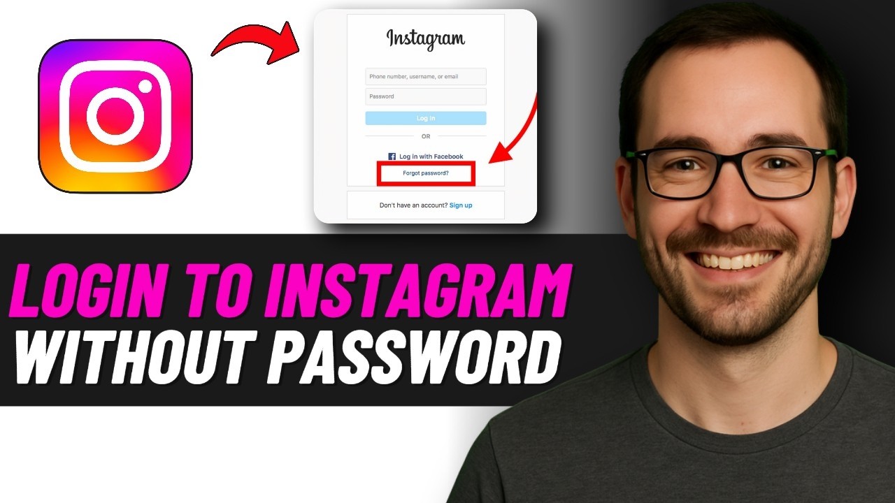 Как автоматически войти в Instagram без пароля (краткое руководство)