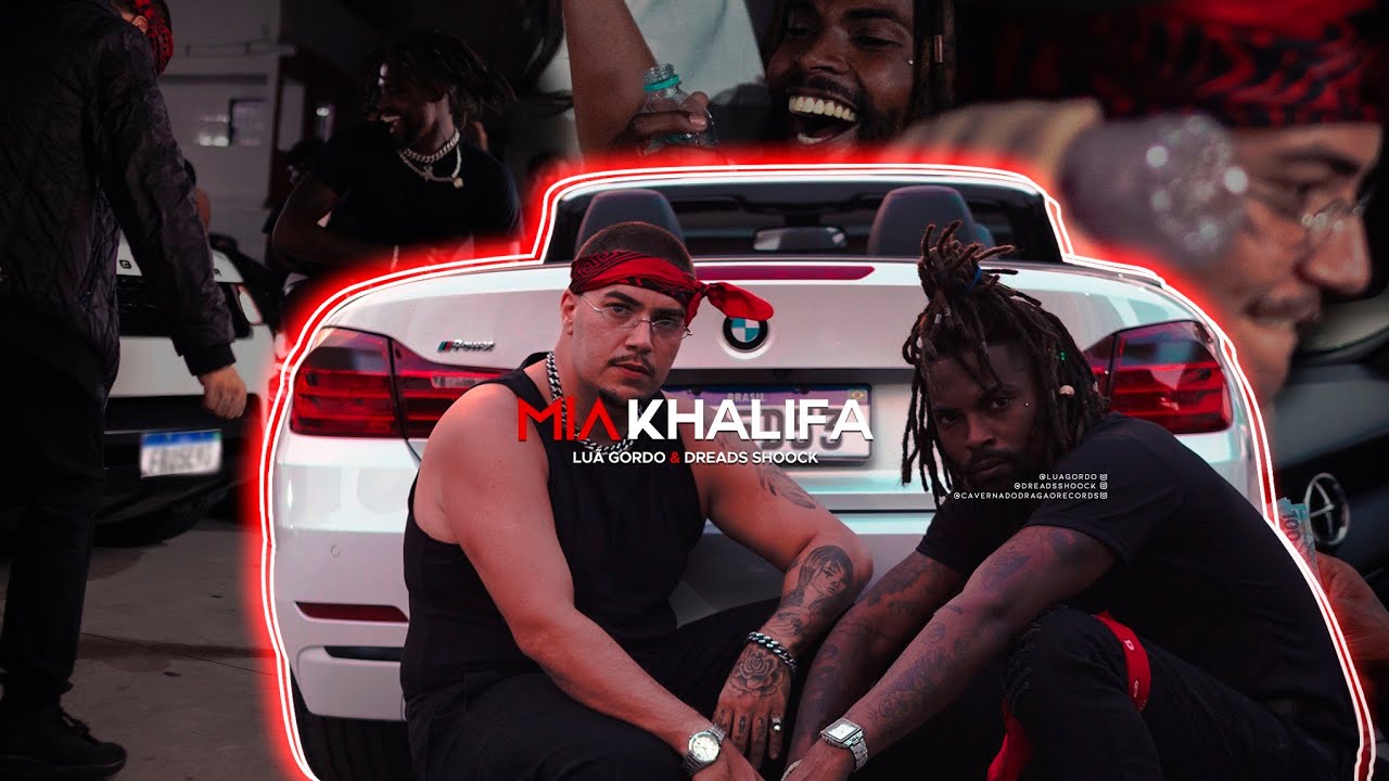Luã Gordo - Mia Khalifa [CLIPE OFICIAL] ft Dreads Shoock pd. Ttheuz1n
