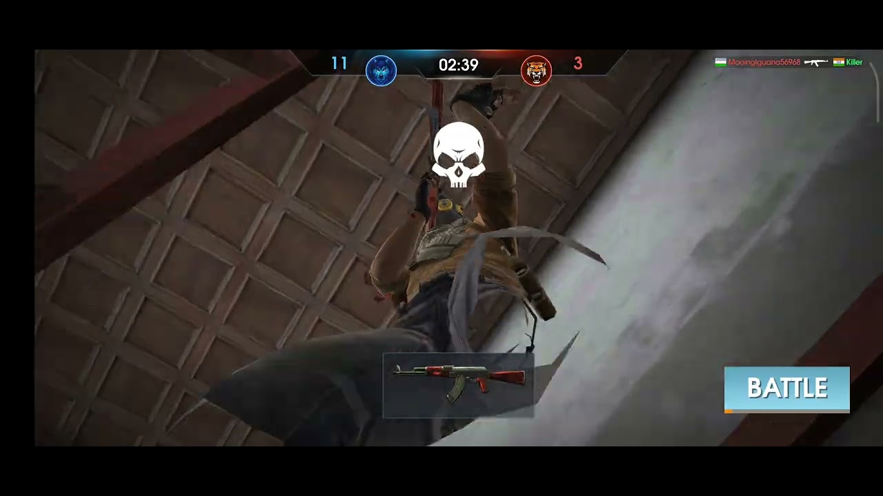 FPS strike kill all 