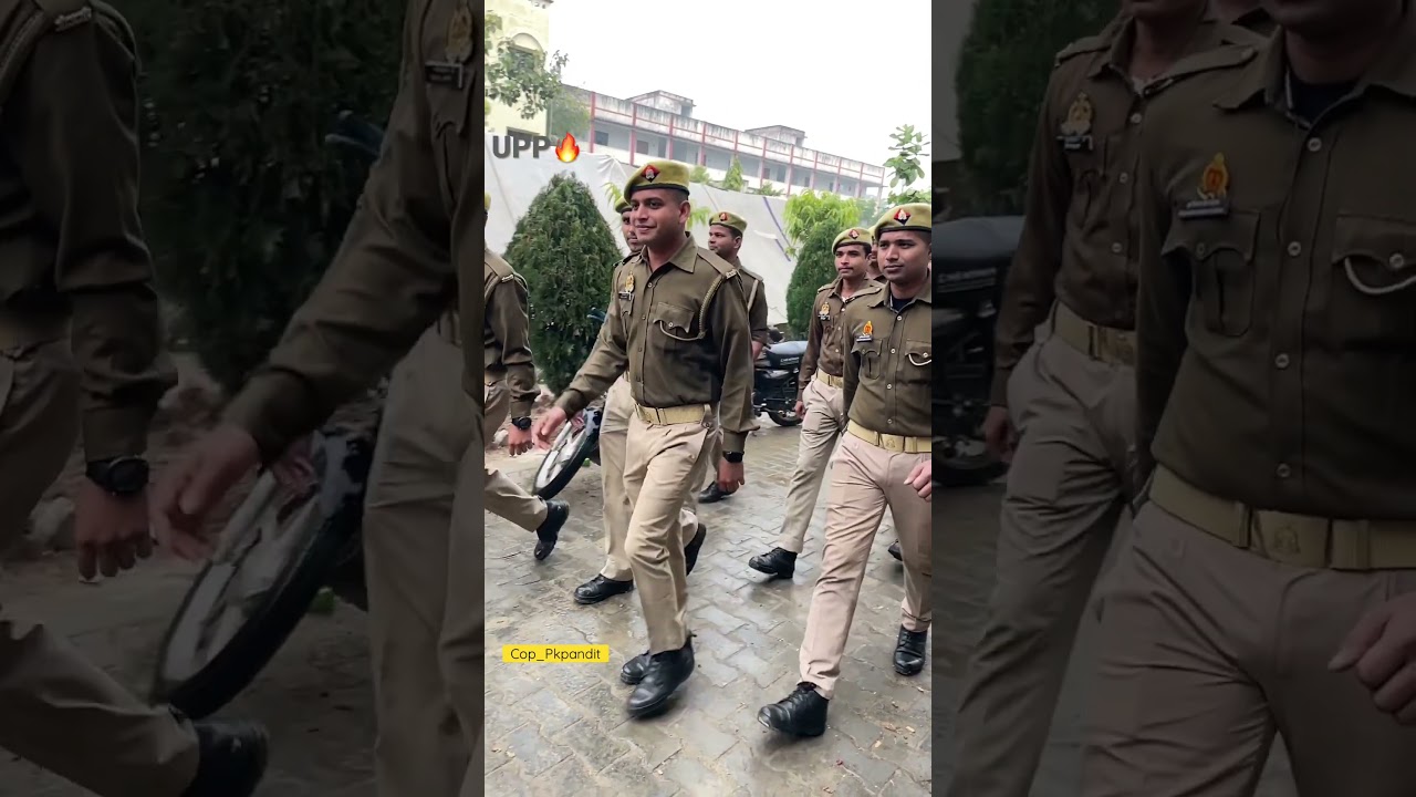 Up Police power Motivation | Up Cop Status | khakis 👮&zwj;♀️|cop_pkpandit | commandos| 🇮🇳