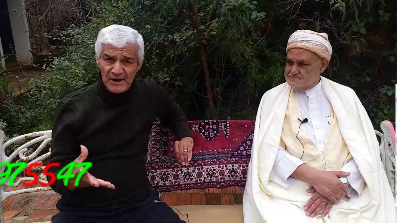 لقاء حصري مع  ميلود معاشو قصاب شيخ جيلالي عين تادلس ولاية مستغانم *2020*