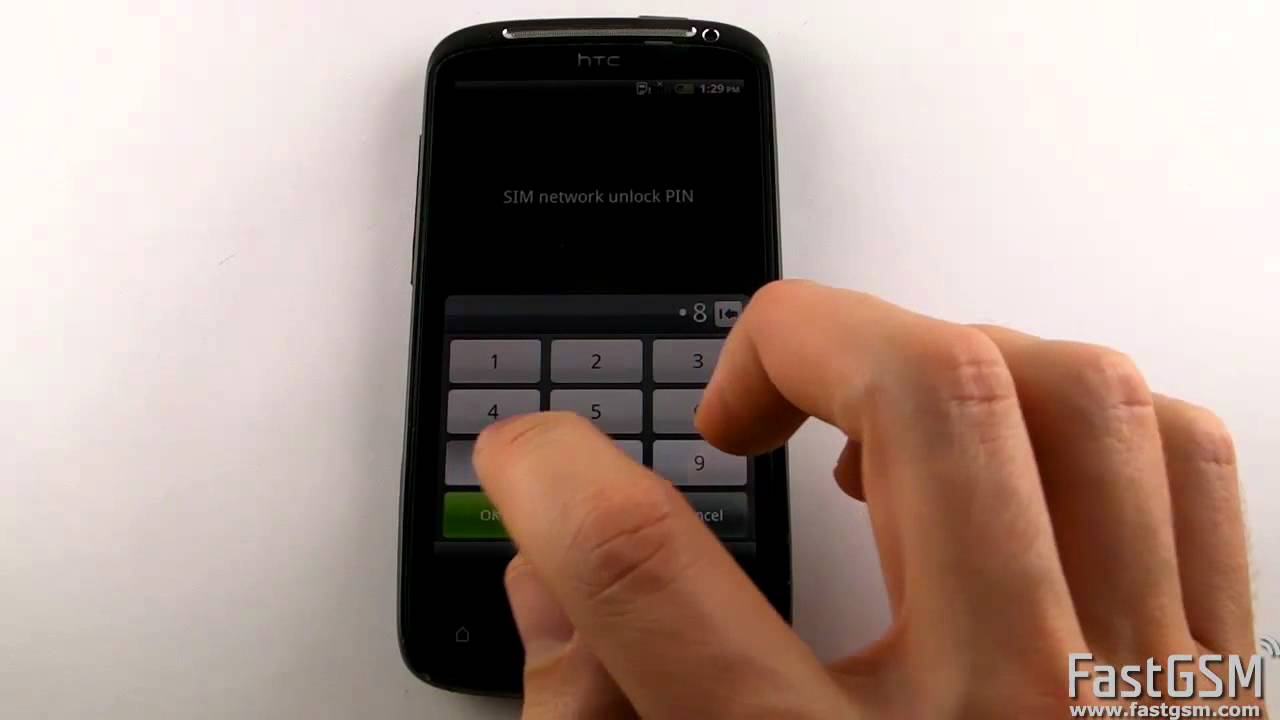 How-To Unlock HTC Sensation & Sensation 4G, XE, XL