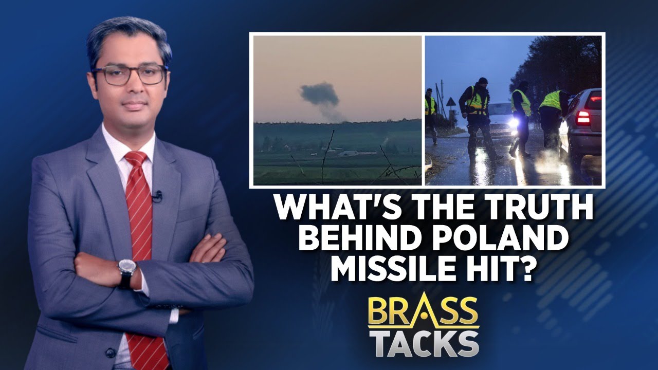 Russia Ukraine War Updates | What's The Truth Behind Poland Missile Hit? | English News | News18