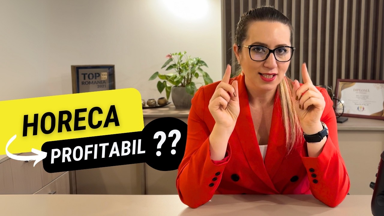 Cum să faci un business în HoReCa profitabil?