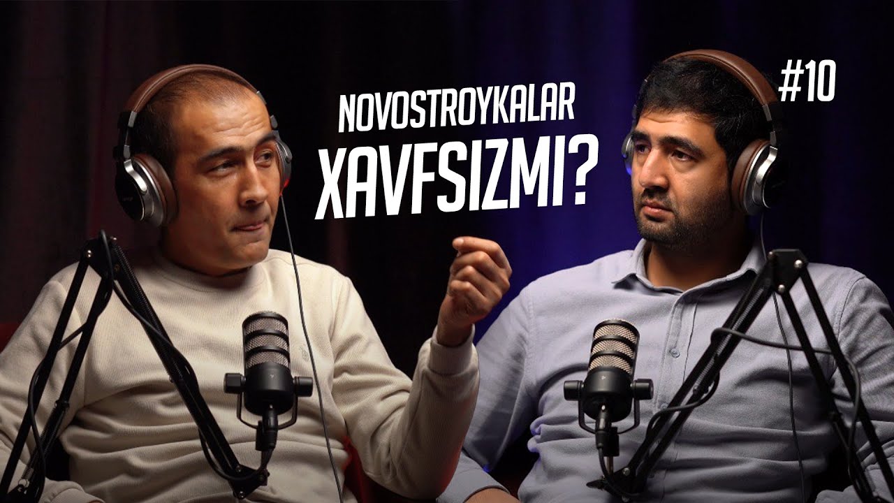 Fancast #10. Nematilla Nishonov: 