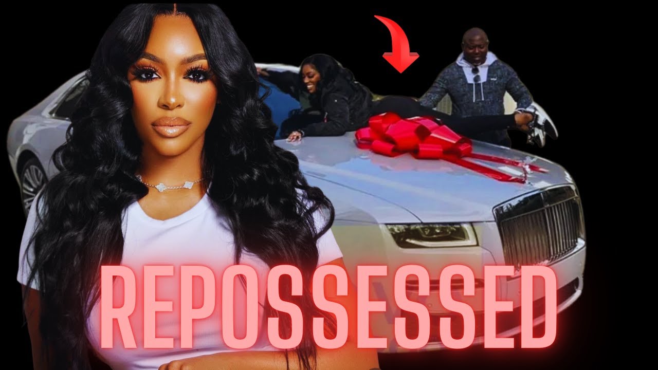 Simon Guobadia Has REPOSSESSED Porsha Williams Bentley | Then LAUGHS on social media #rhoa