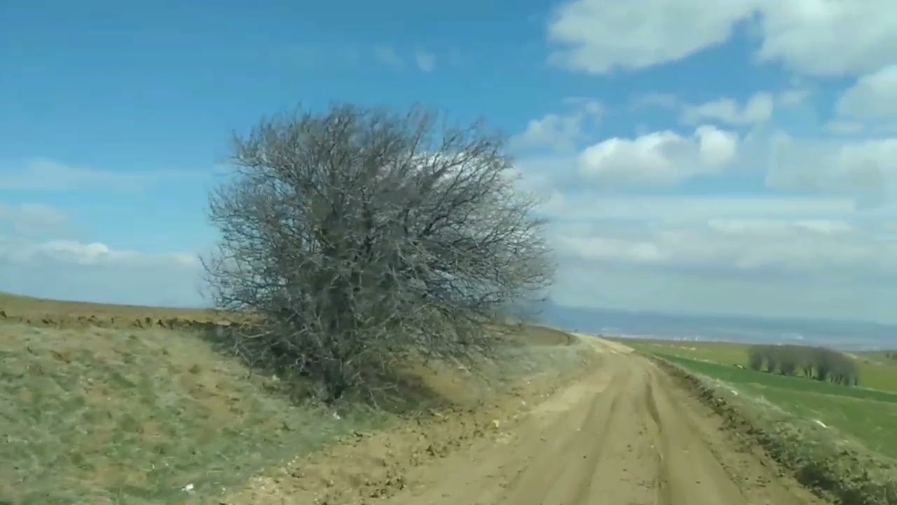 BAHŞILI ORTAALAN MEVKİİNDEN TOPAL DEDE Hz.TÜRBESİ (KIRIKKALE ZİYARET YERLERİ)