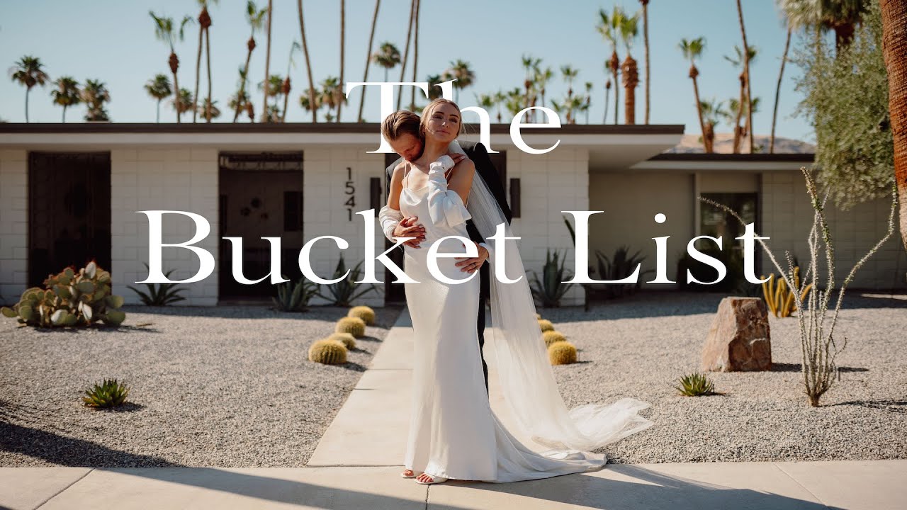 The Bucket List | Adventure Weddings & Elopements