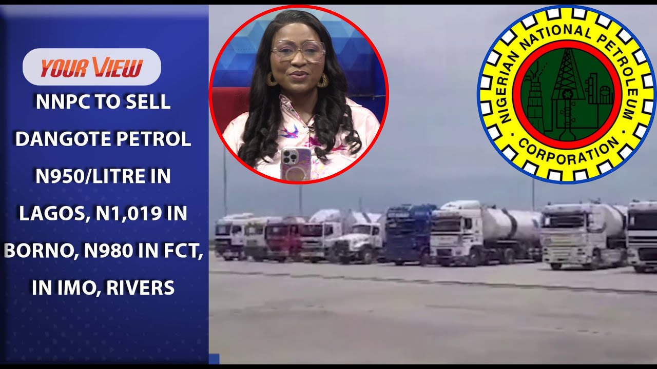 How Much Do You Expect Us To Pay For Petrol Refined Here In Nigeria - Morayo And The Ladies Discuss