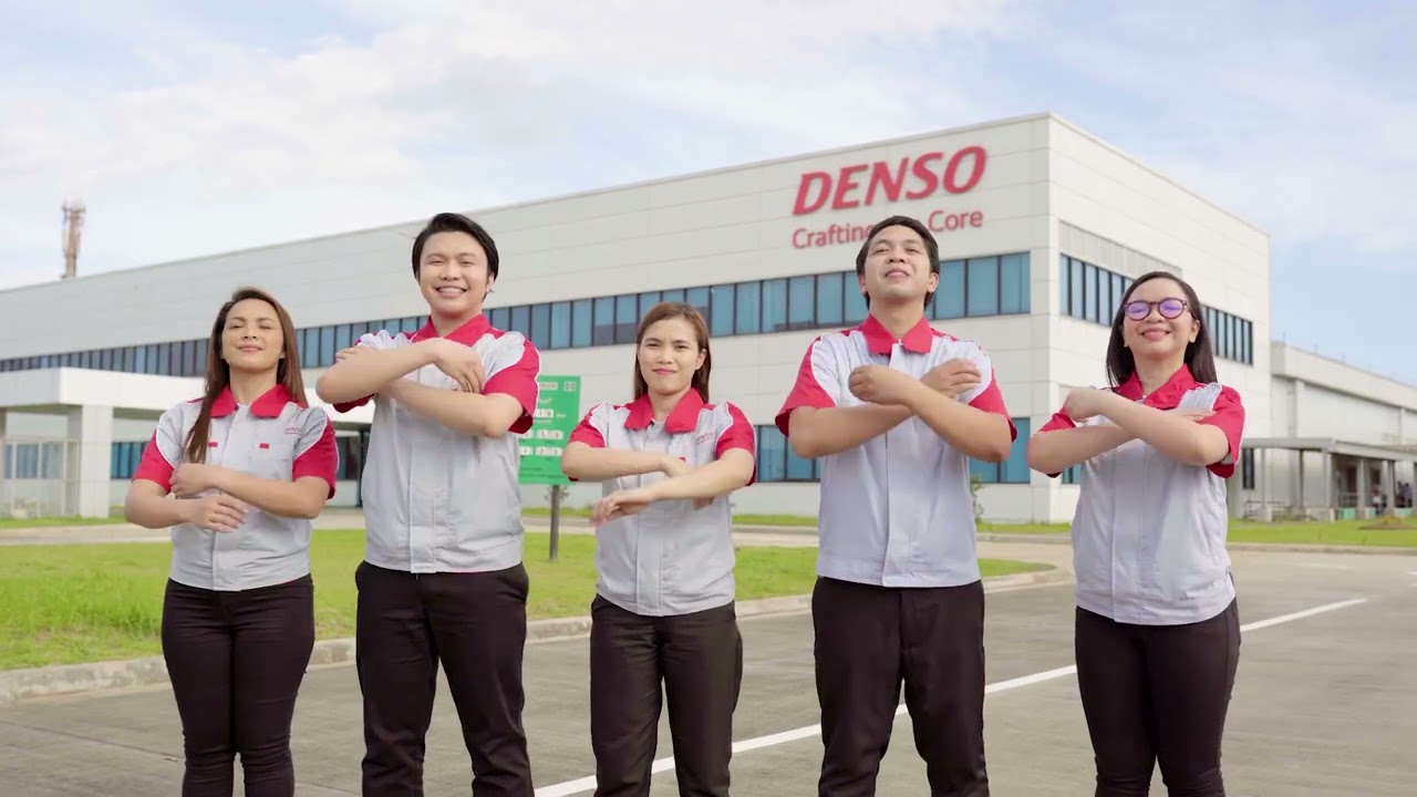 Denso AVP Snippet
