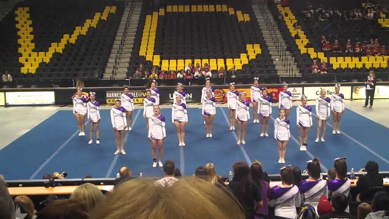 Chantilly final round