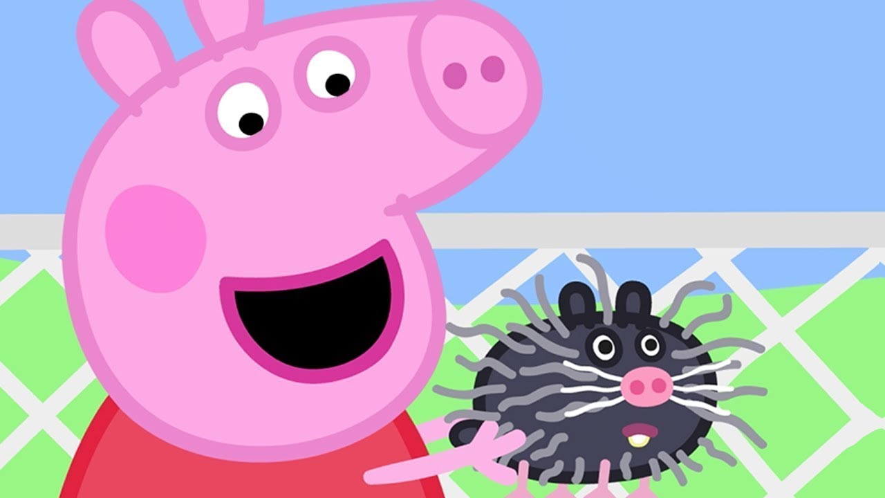 Peppa Pig at the Petting Farm | Peppa Pig Official | Family Kids Cartoon