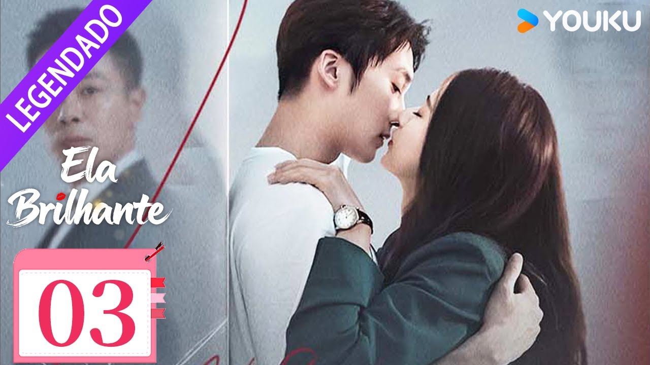 [Ela Brilhante] EP03🔥O amo pode começar na vingança | Guan Xin / Li Zhehao / Zhang Zixuan | YOUKU