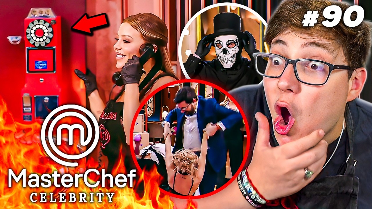 CROSSOVER CON GRAN HERMANO?? | MASTERCHEF CELEBRITY 2025 #90