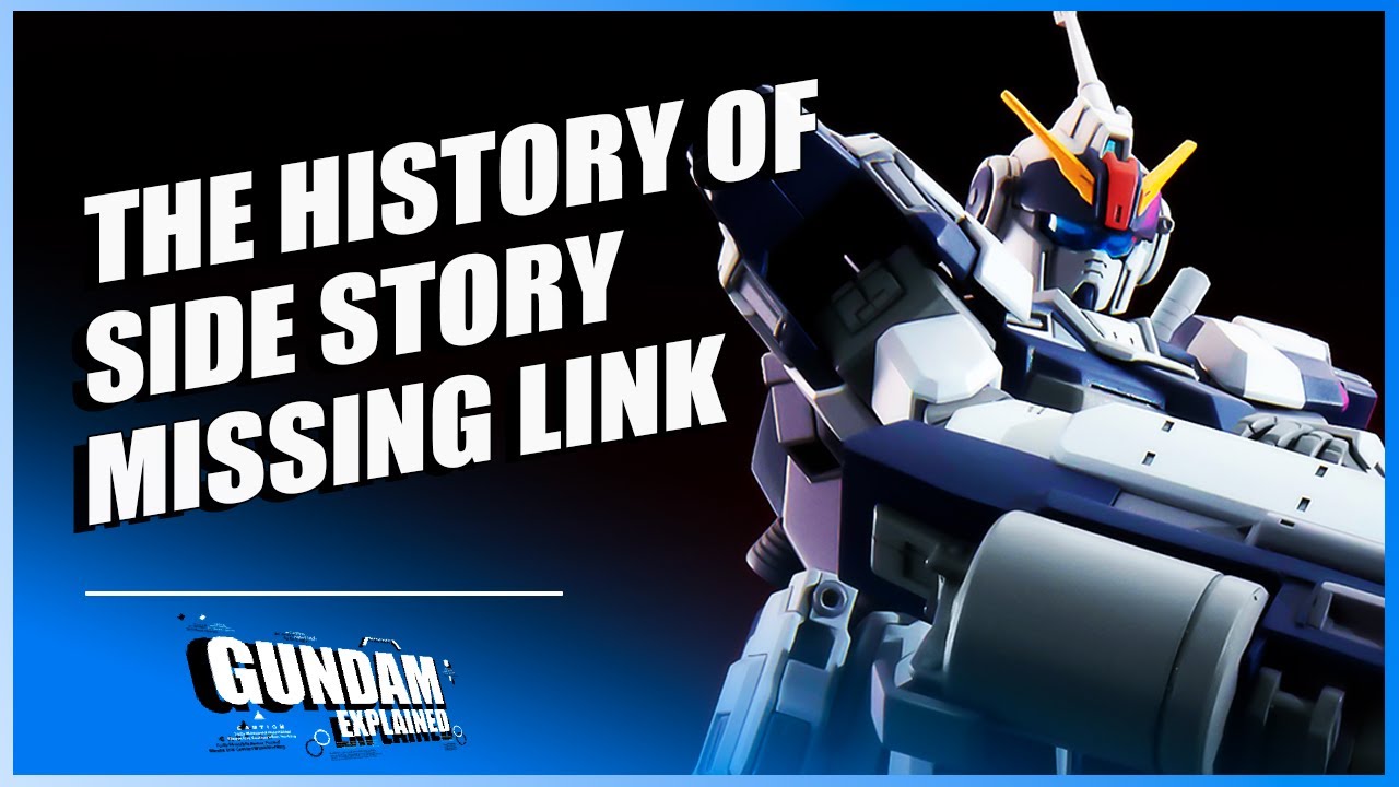 The History of Missing Link [Slave Wraith, Pale Rider Calvary]