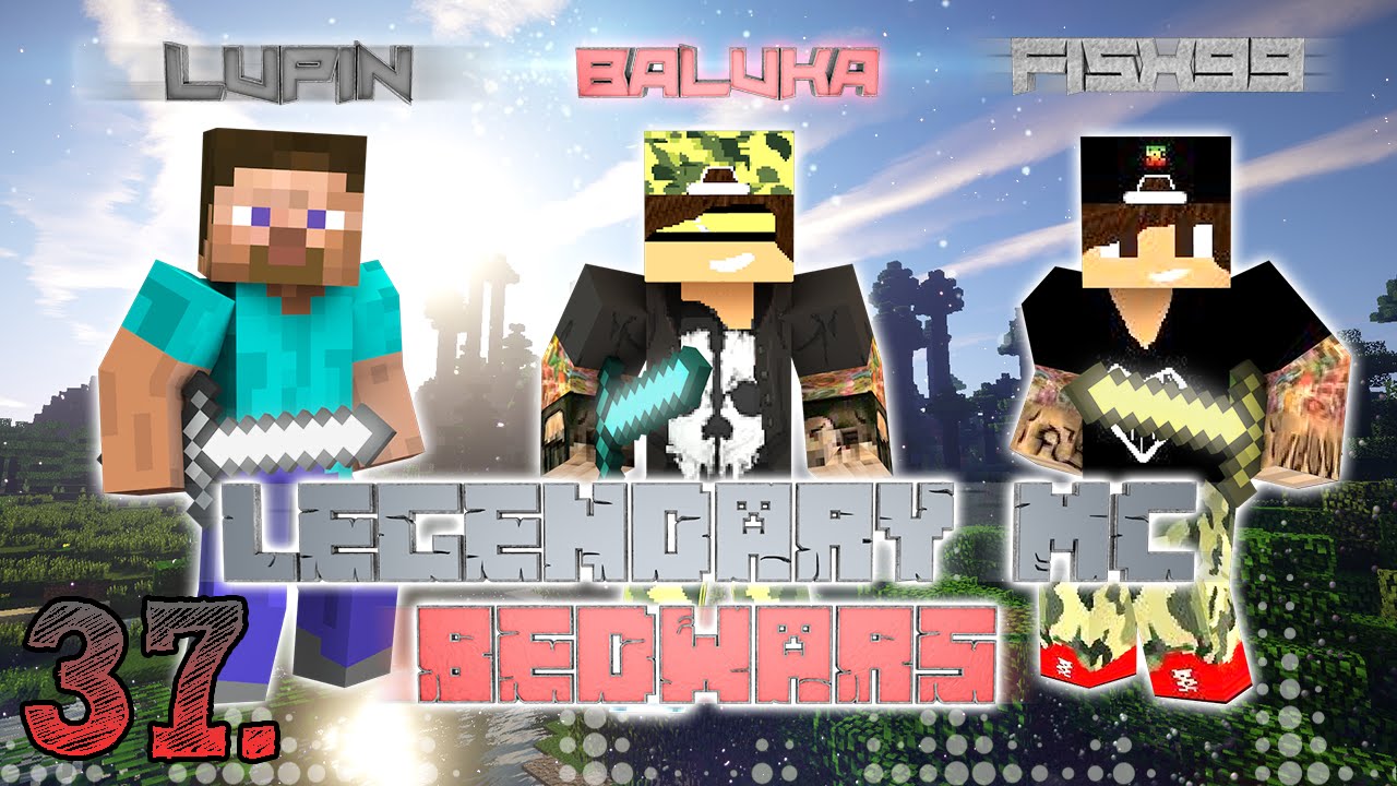 LegendaryMC BedWars 