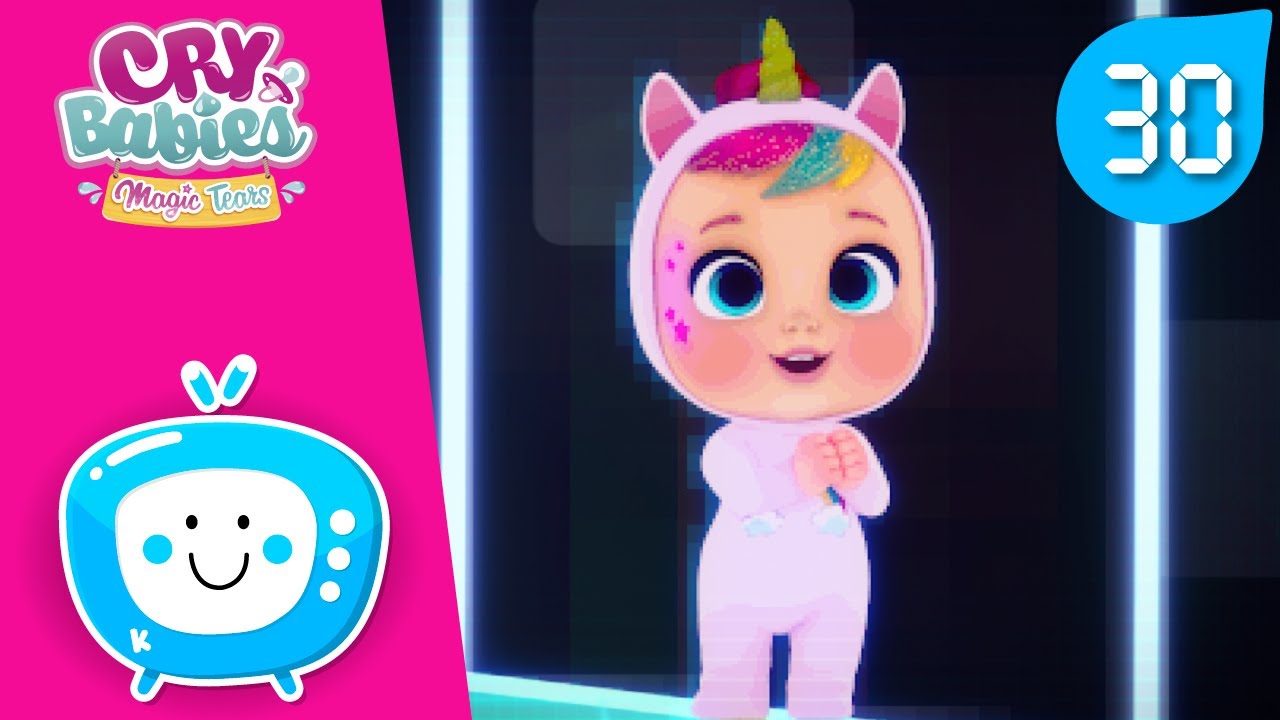 😁📲 Momente haioase 📲😁 CRY BABIES 💧 MAGIC TEARS 💕 Episoade Integrale 😍 &icirc;n ROM&Acirc;NĂ