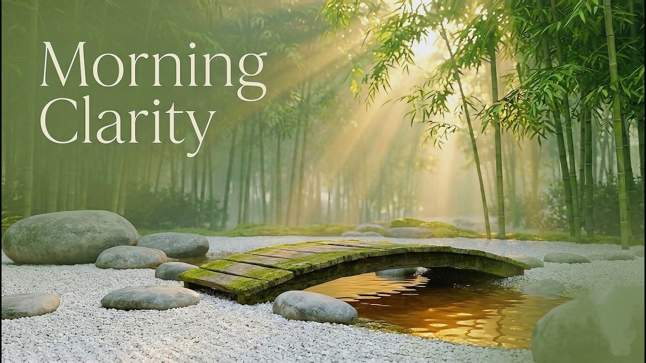 Calming Morning Meditation: Ambient Flute & Ethereal Vocals to Clear Your Mind
