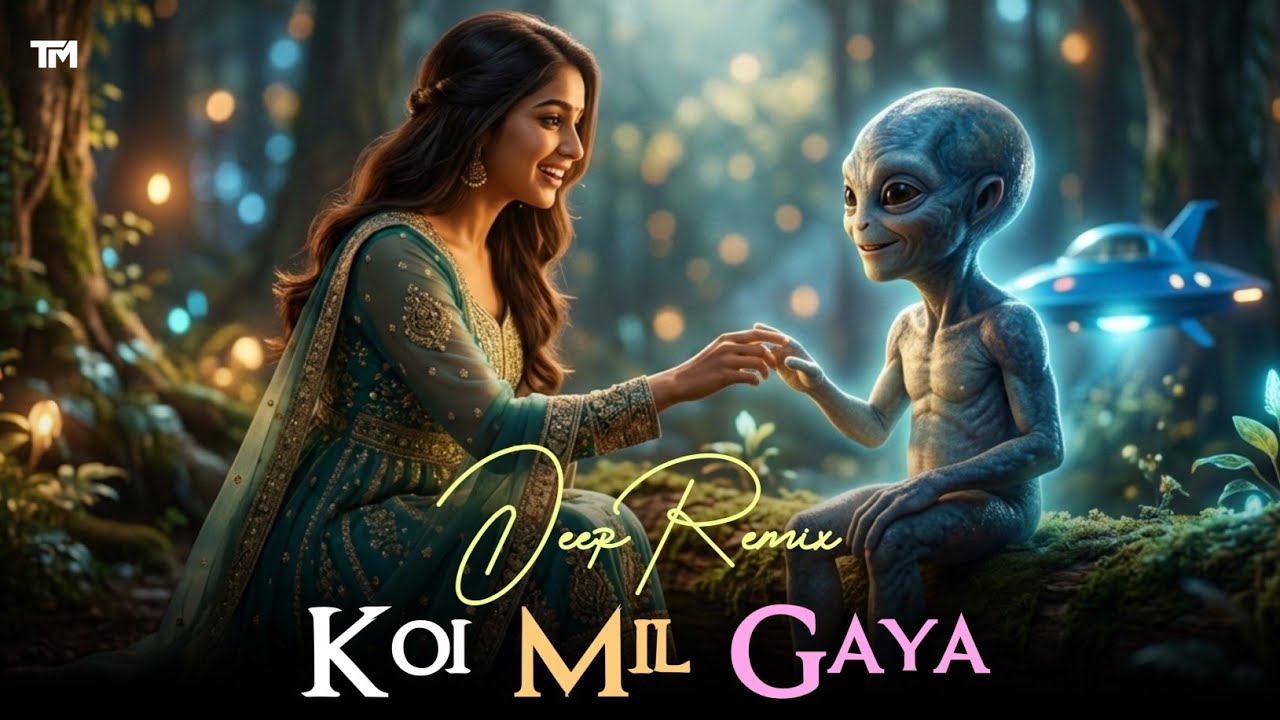 Techno Music - Koi Mil Gaya (DJ Remix) Bollywood Best Song | Deep House & Techno Mix | DJ Remix 2026