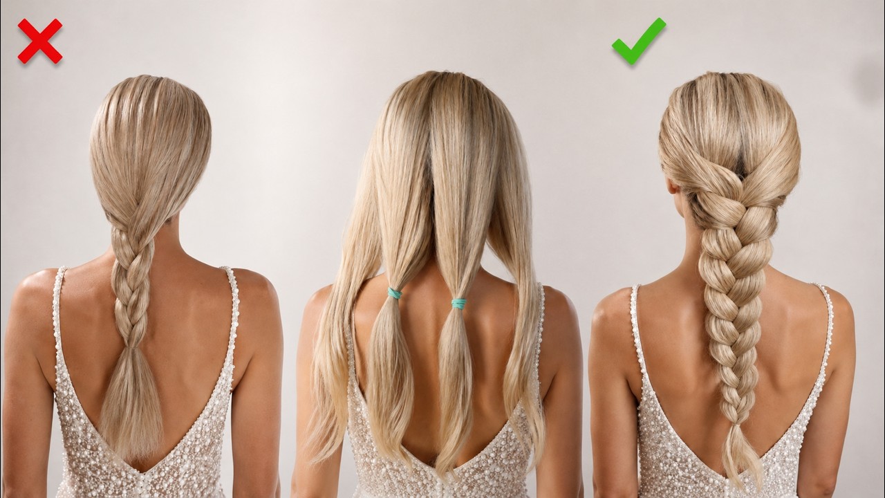 How to start your braids #hairstyles #hair #hairstyle