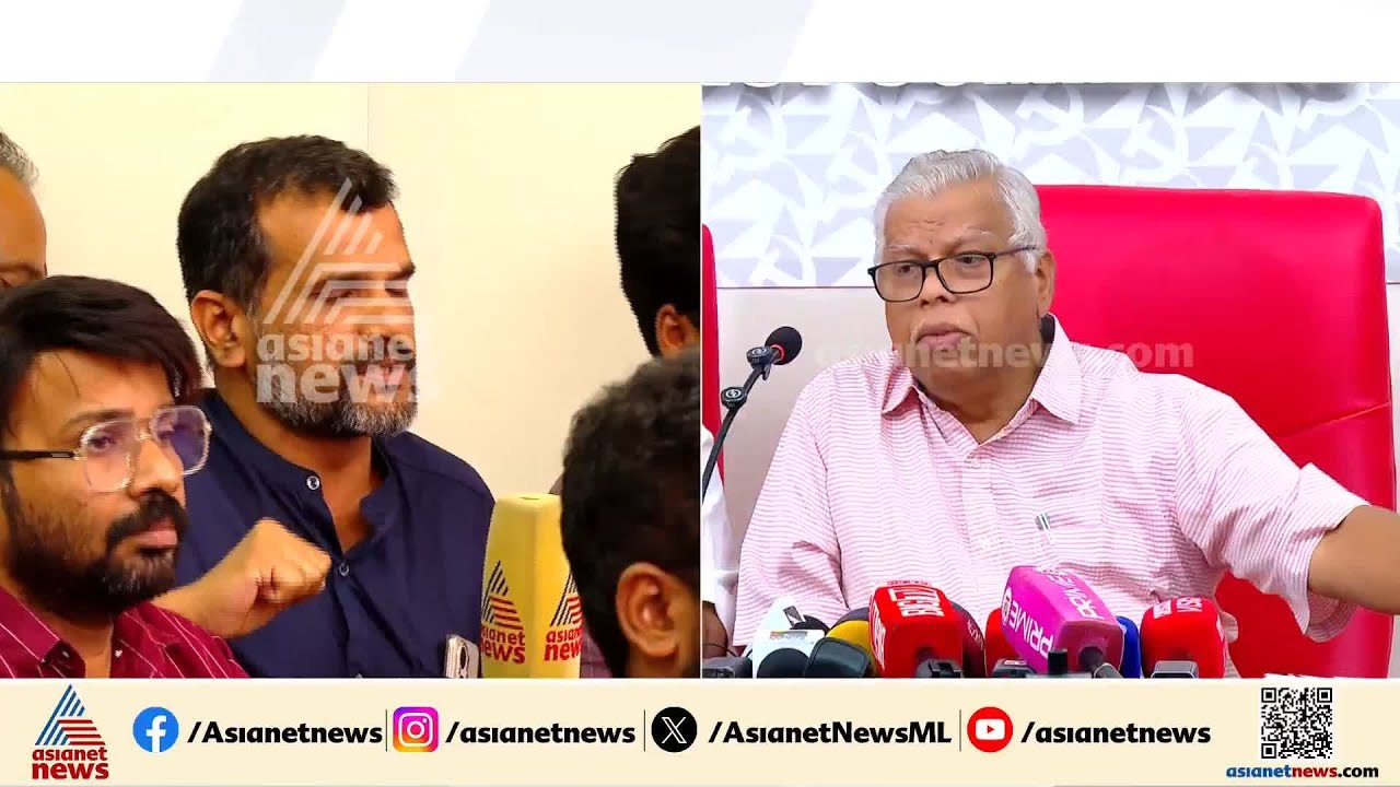 'CPMനെ തകര്‍ക്കാന്‍ ശത്രുക്കളോടൊപ്പം ചേര്‍ന്ന് മത്സരത്തിനിറങ്ങുന്നവര്‍ക്ക് എന്ത് ധാര്‍മികയാണുള്ളത്?'
