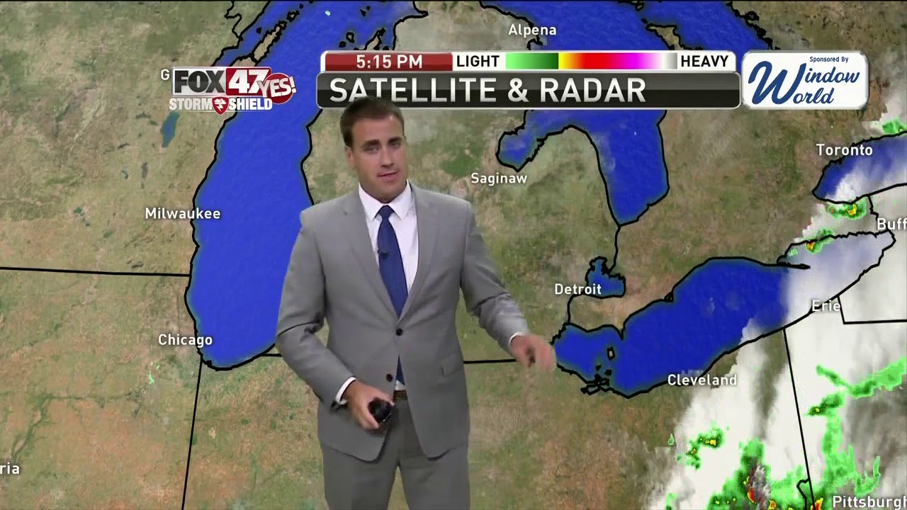 Brett's forecast 7-11