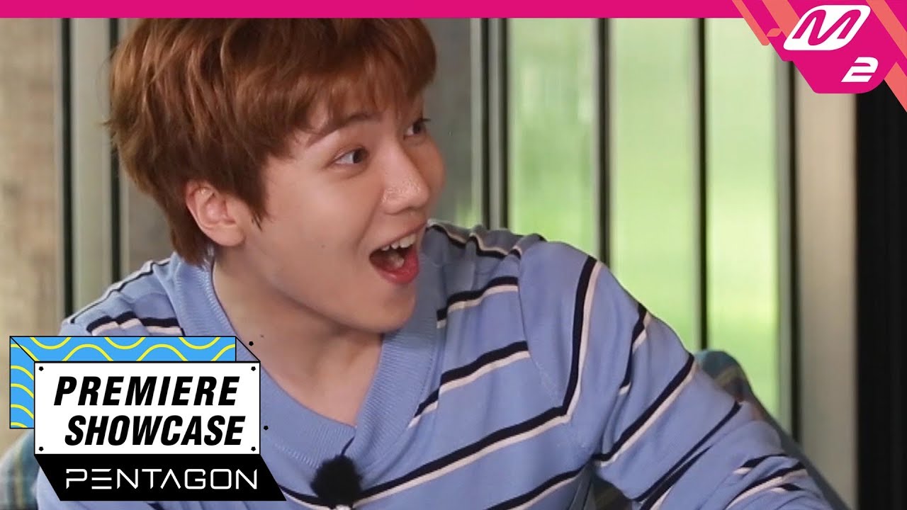[Premiere Showcase] 같.죽.같.살 PENTAGON(펜타곤)의 랜덤 랜덤 랜덤마켓🎶 (ENG SUB)