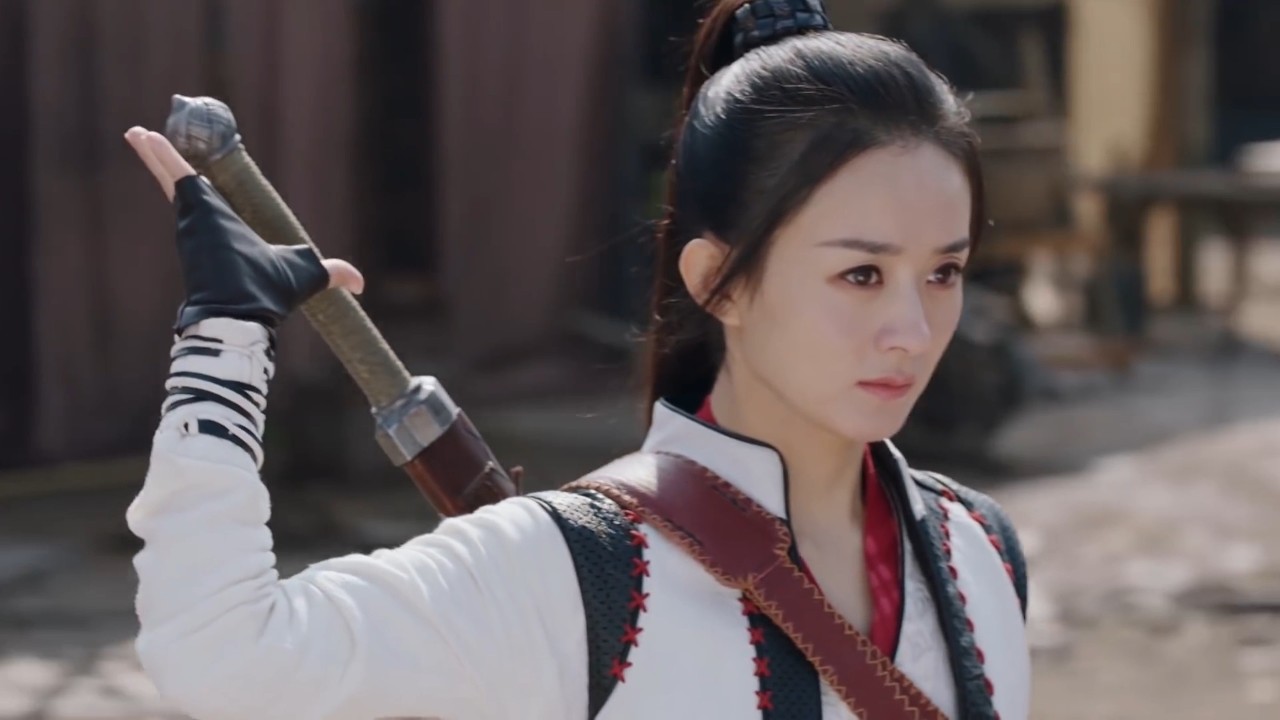 New to the Mountain Town: Bandits Rob Her of Cash and Love—She Slaughters Them All in a Rage!