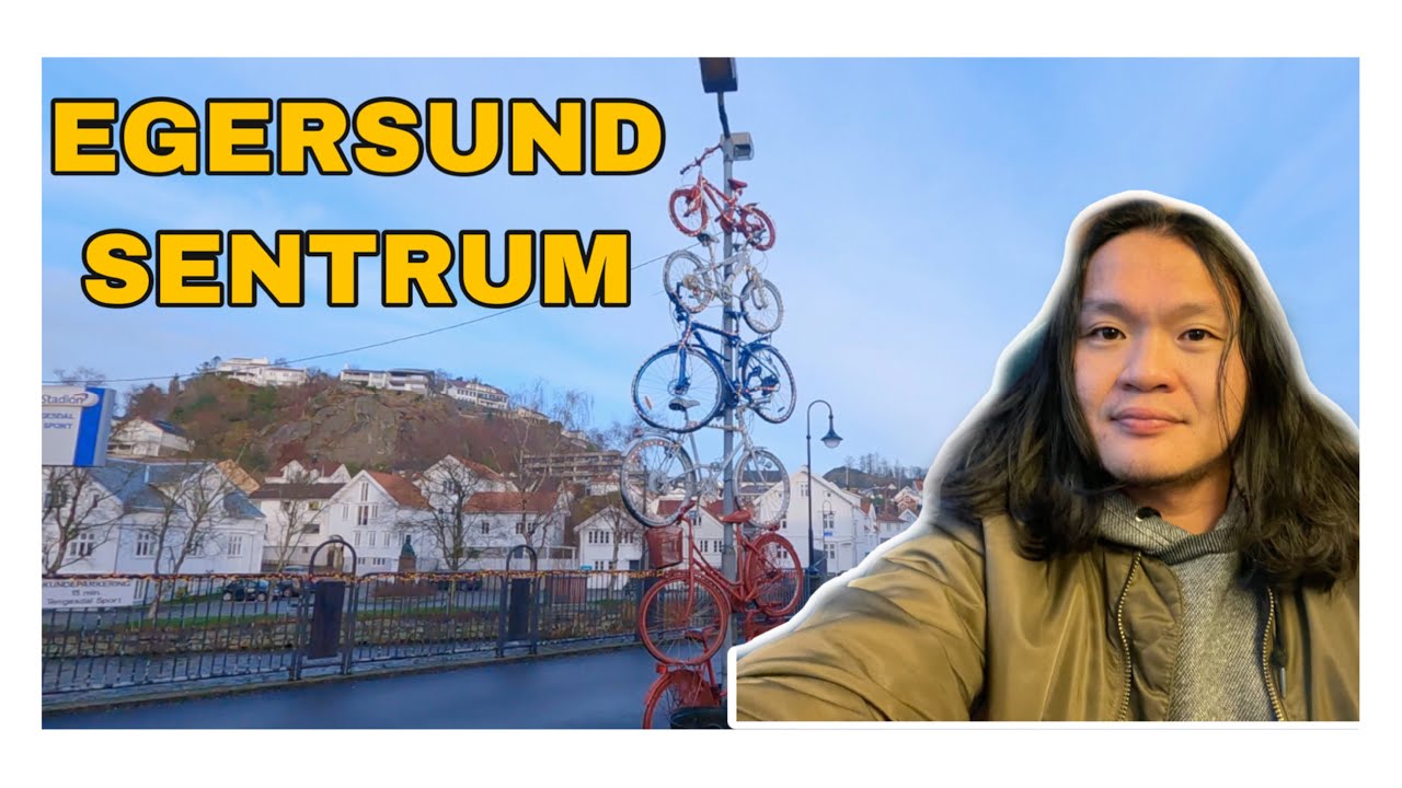 Byaheng Egersund Egersund, Norway