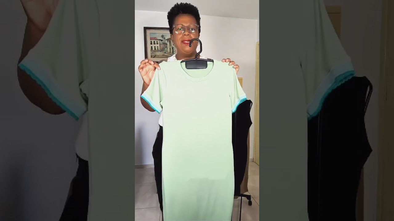 Aquele look de milhões vestido com várias combinações.